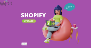 Upgrade to Shopify Plus