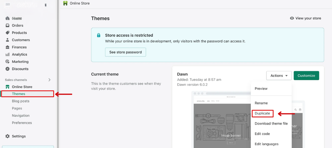 Shopify Customization Pic Shopify Theme Customization – Complete Guide 2024 - Wijit.it