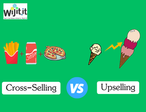 Upselling and Cross-Selling