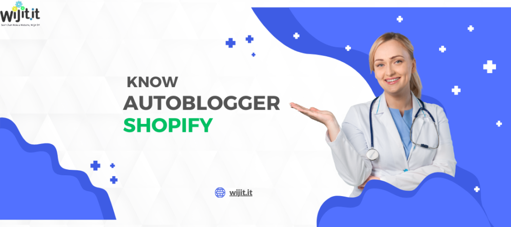 Your Shopify Stores Blog with autoBlogger